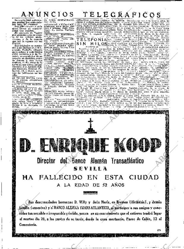 ABC SEVILLA 20-10-1931 página 44