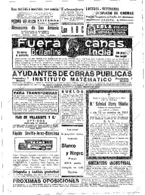 ABC SEVILLA 20-10-1931 página 46