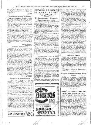 ABC MADRID 21-10-1931 página 40