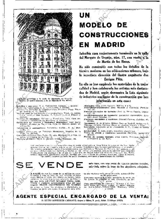 ABC MADRID 21-10-1931 página 44