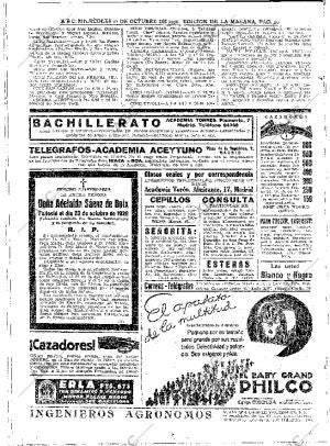 ABC MADRID 21-10-1931 página 50