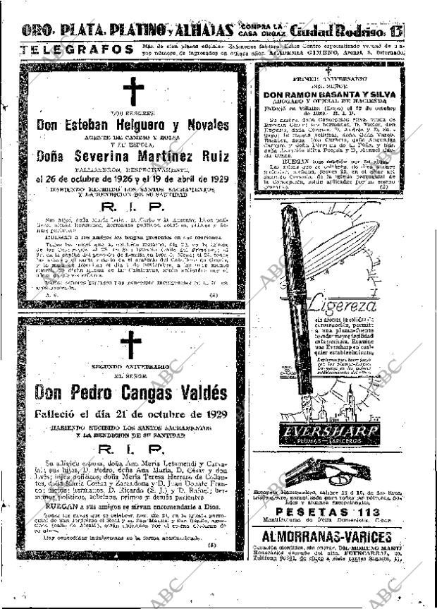 ABC MADRID 21-10-1931 página 55