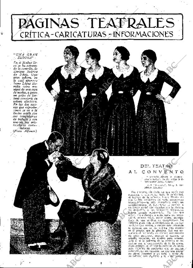 ABC MADRID 22-10-1931 página 11