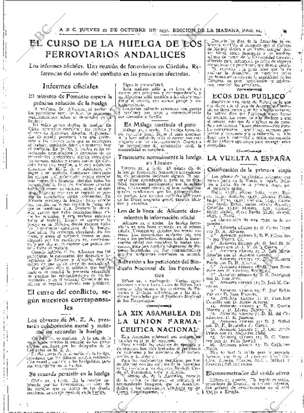 ABC MADRID 22-10-1931 página 24
