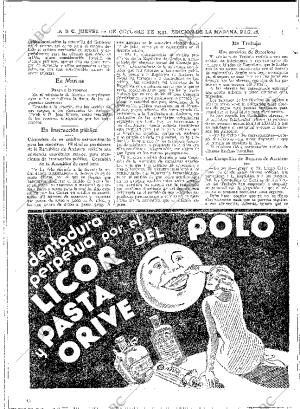 ABC MADRID 22-10-1931 página 26