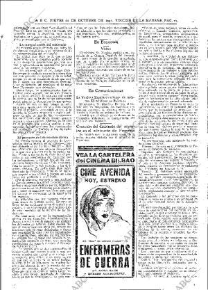ABC MADRID 22-10-1931 página 27