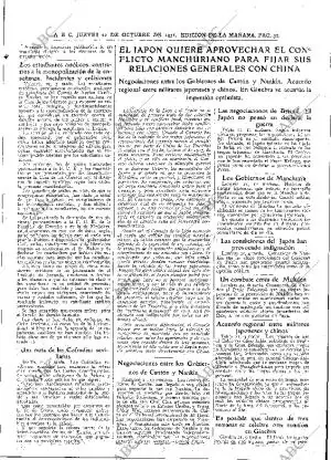ABC MADRID 22-10-1931 página 31