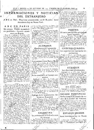 ABC MADRID 22-10-1931 página 39