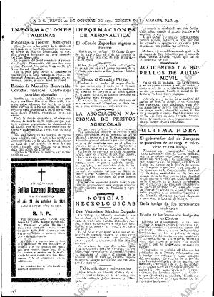 ABC MADRID 22-10-1931 página 43