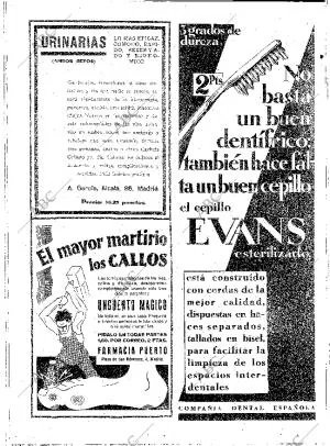 ABC MADRID 22-10-1931 página 60