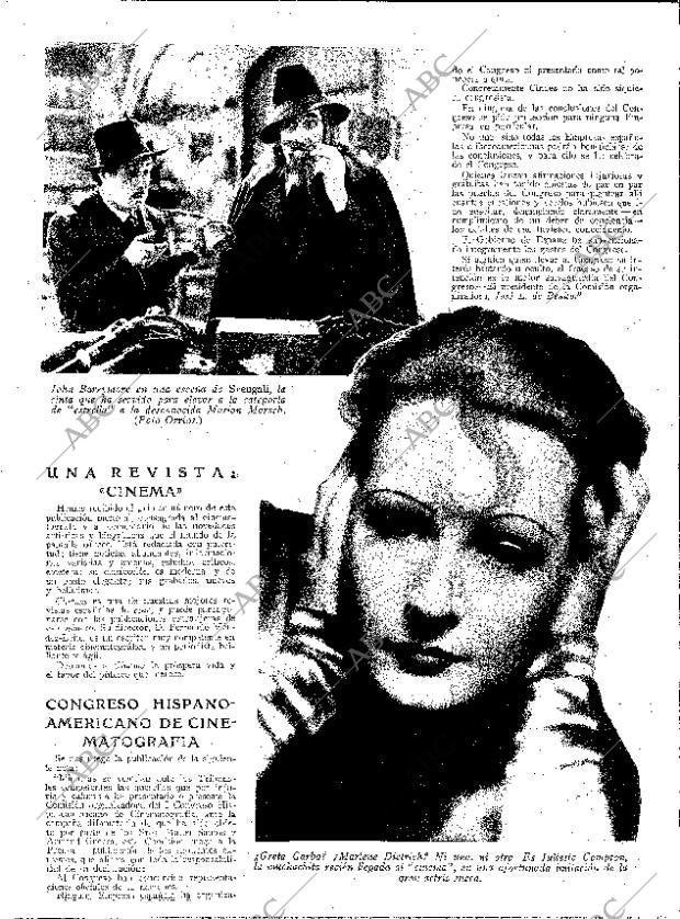 ABC SEVILLA 22-10-1931 página 10