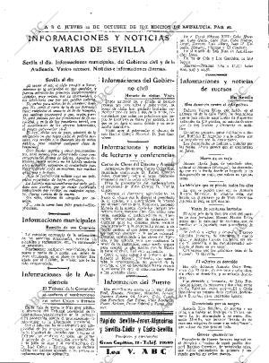 ABC SEVILLA 22-10-1931 página 21