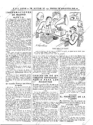 ABC SEVILLA 22-10-1931 página 23