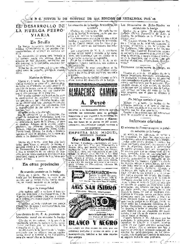 ABC SEVILLA 22-10-1931 página 24