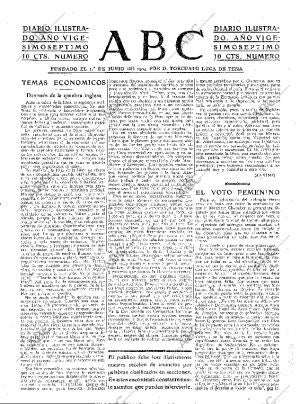 ABC SEVILLA 22-10-1931 página 3