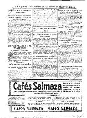 ABC SEVILLA 22-10-1931 página 32