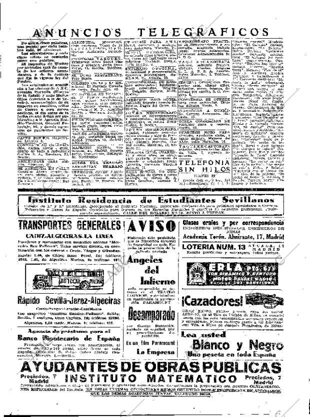 ABC SEVILLA 22-10-1931 página 41