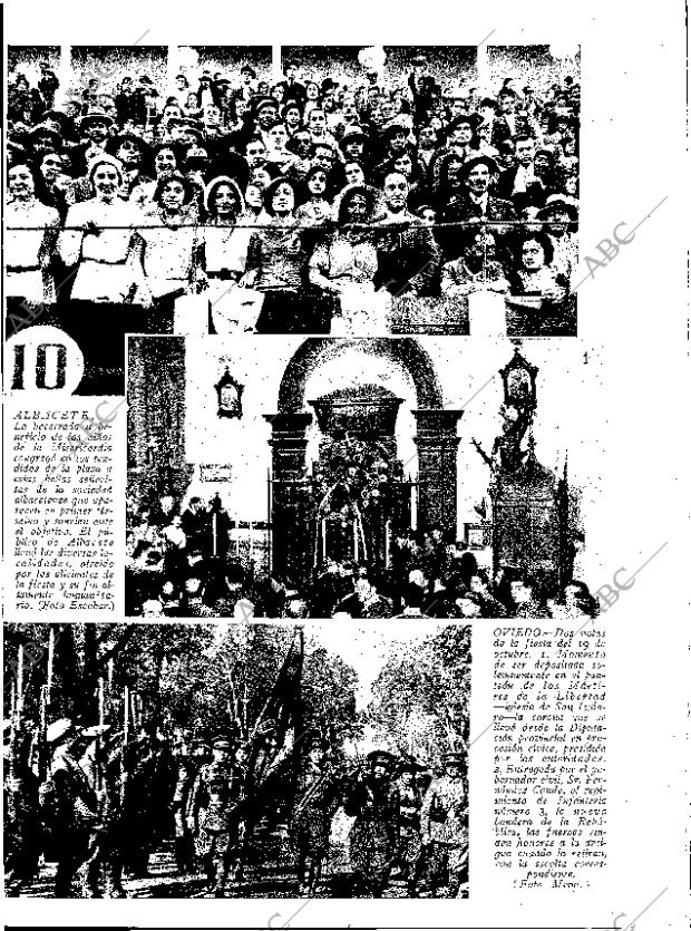ABC SEVILLA 22-10-1931 página 43