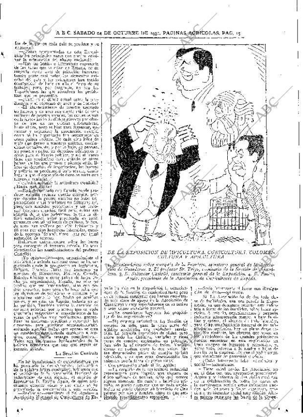 ABC MADRID 24-10-1931 página 15