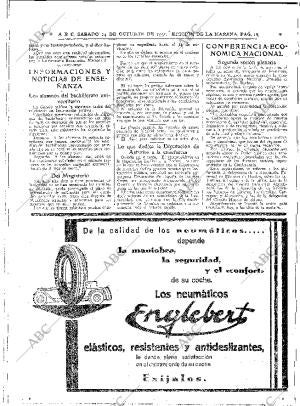 ABC MADRID 24-10-1931 página 18