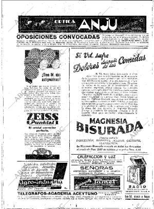 ABC MADRID 24-10-1931 página 2