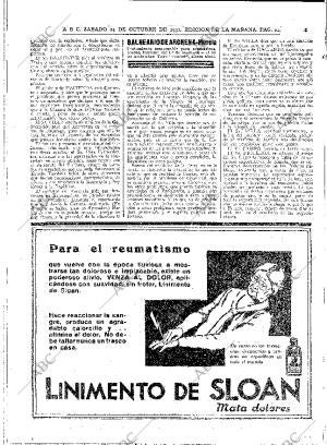 ABC MADRID 24-10-1931 página 22