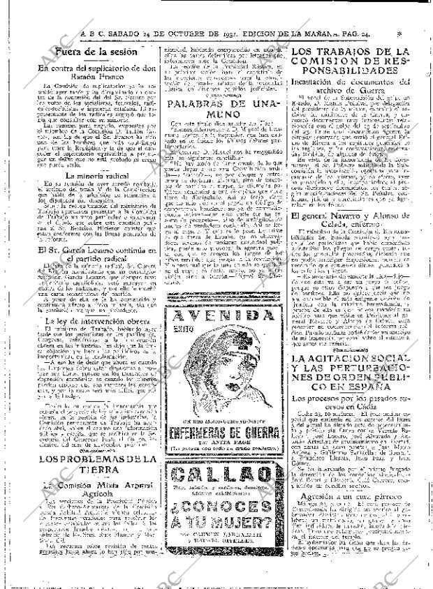 ABC MADRID 24-10-1931 página 24