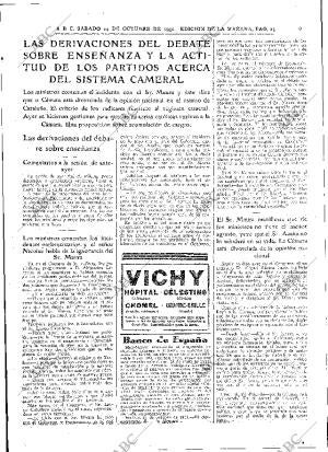 ABC MADRID 24-10-1931 página 25