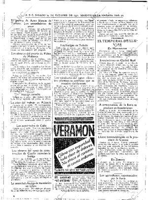 ABC MADRID 24-10-1931 página 30