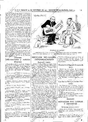 ABC MADRID 24-10-1931 página 33