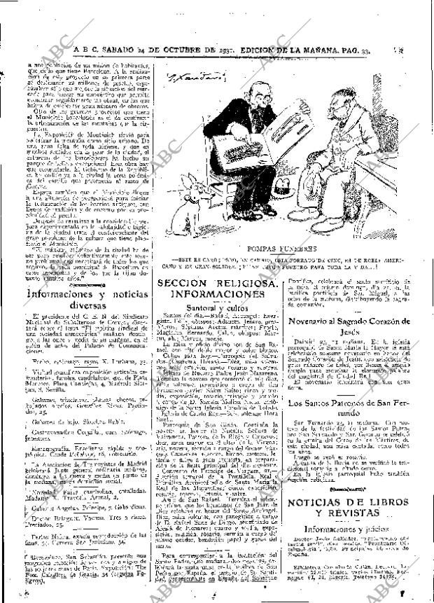 ABC MADRID 24-10-1931 página 33