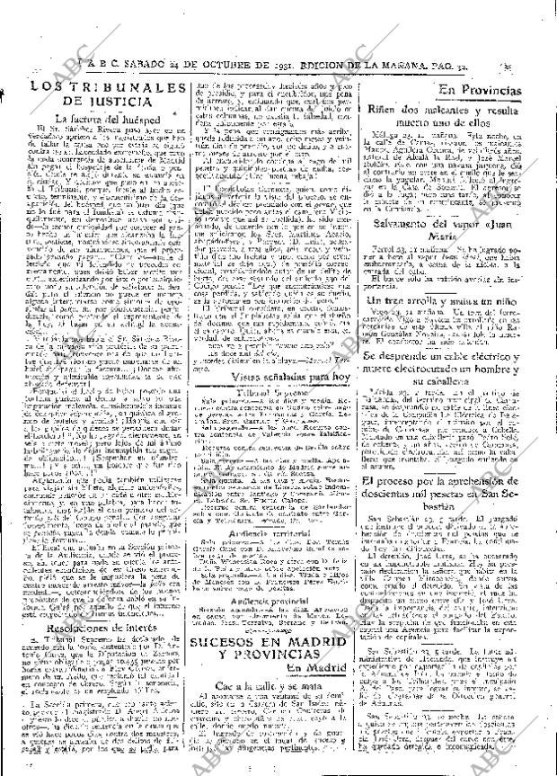 ABC MADRID 24-10-1931 página 39