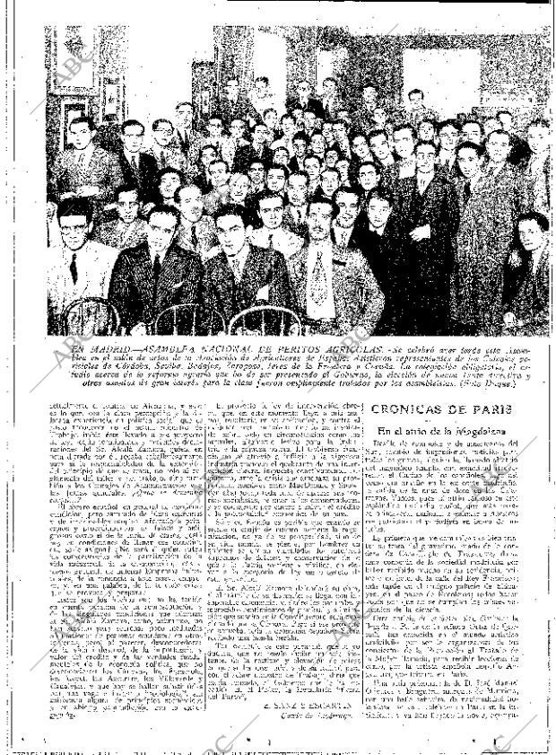 ABC MADRID 24-10-1931 página 4