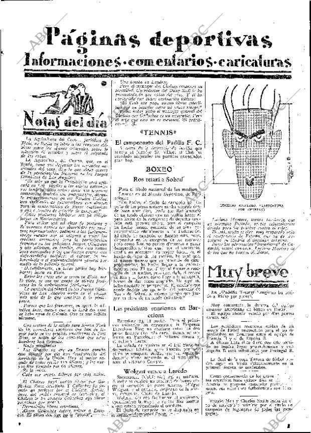 ABC MADRID 24-10-1931 página 49