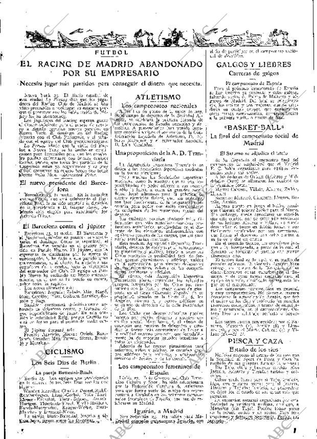 ABC MADRID 24-10-1931 página 51