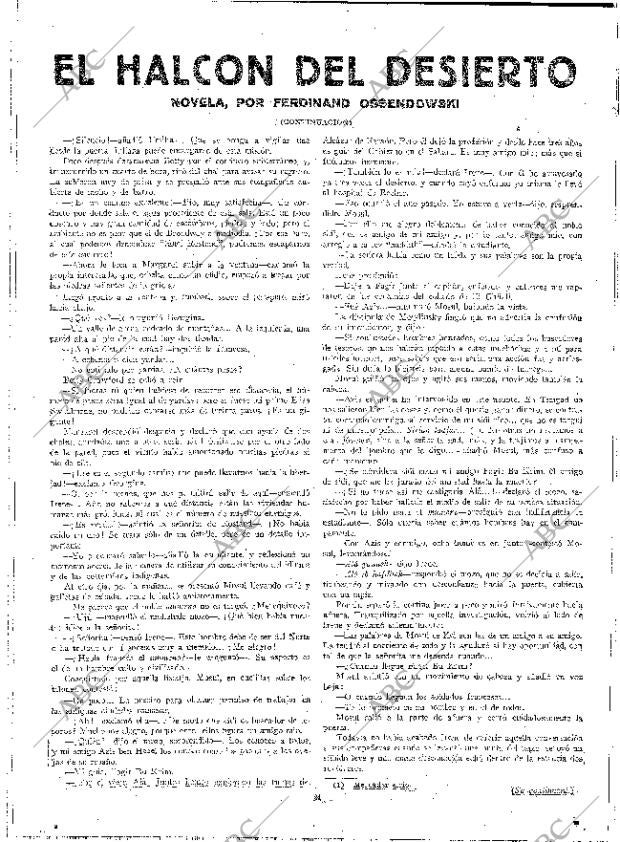 ABC MADRID 24-10-1931 página 54