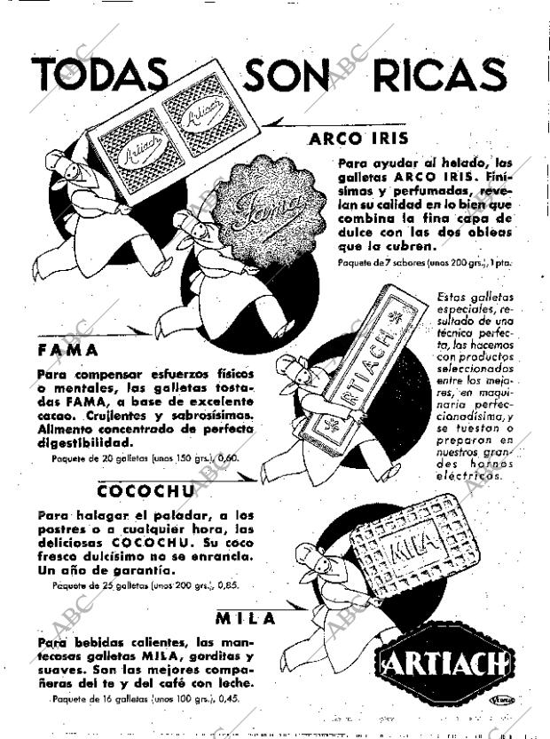 ABC SEVILLA 24-10-1931 página 10