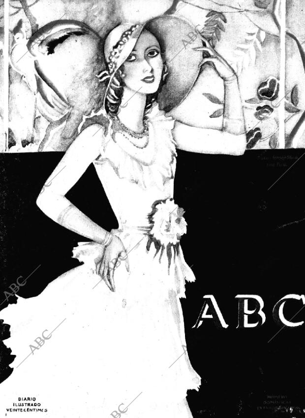 ABC MADRID 25-10-1931 página 1