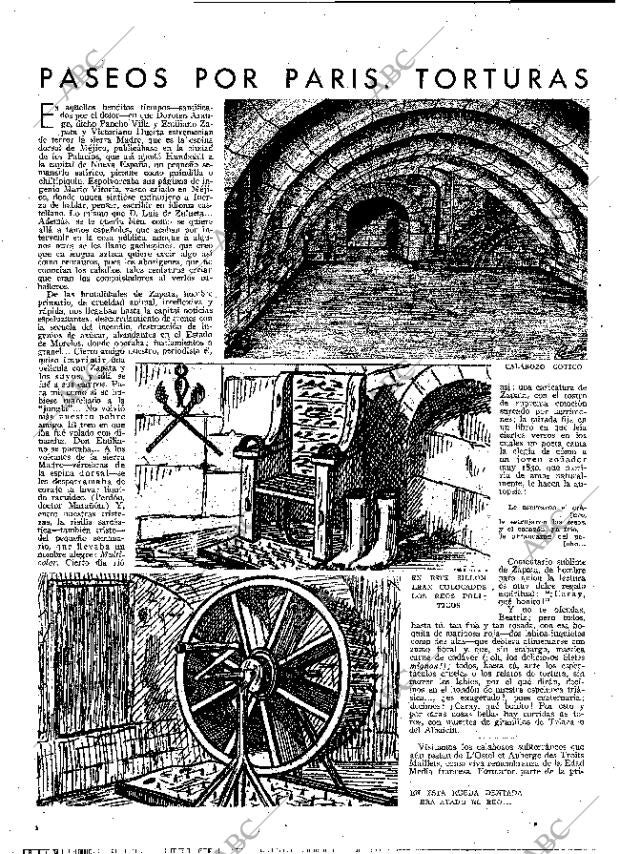 ABC MADRID 25-10-1931 página 10