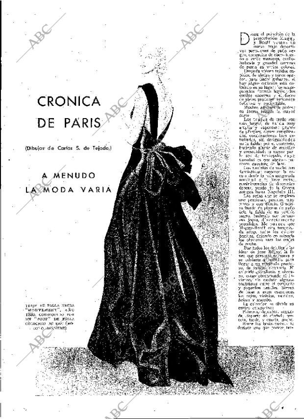 ABC MADRID 25-10-1931 página 15