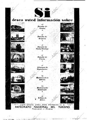 ABC MADRID 25-10-1931 página 18