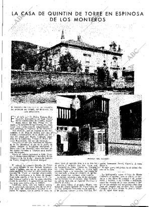 ABC MADRID 25-10-1931 página 19