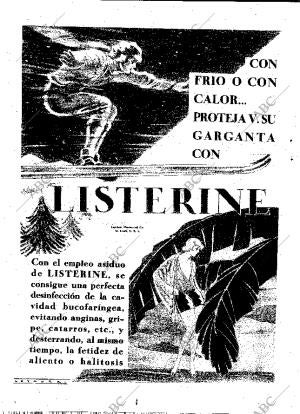 ABC MADRID 25-10-1931 página 2