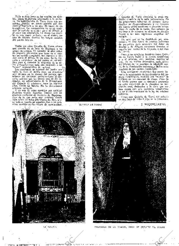ABC MADRID 25-10-1931 página 20