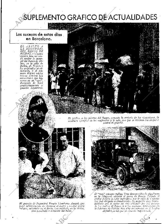 ABC MADRID 25-10-1931 página 23