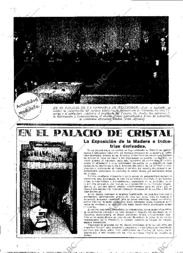 ABC MADRID 25-10-1931 página 26