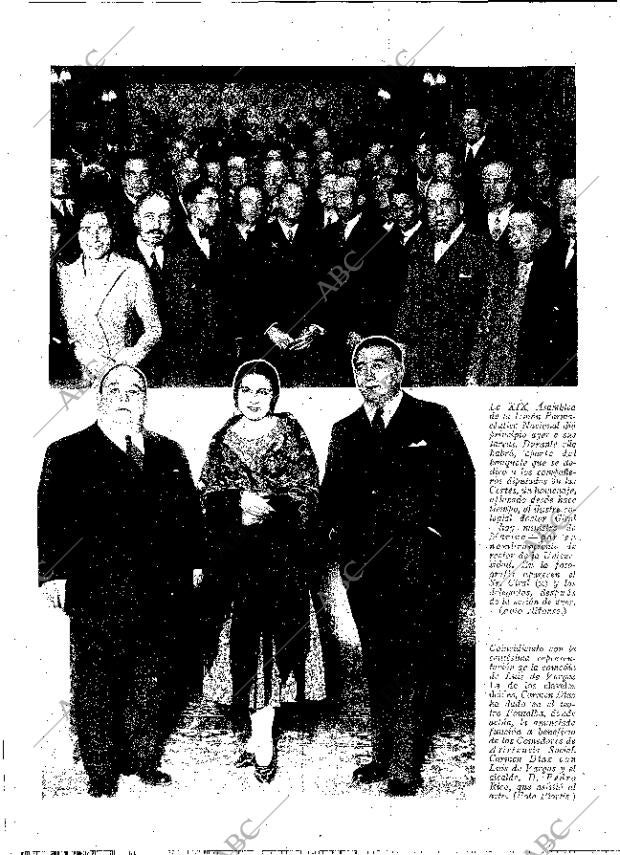 ABC MADRID 25-10-1931 página 28