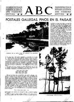 ABC MADRID 25-10-1931 página 3