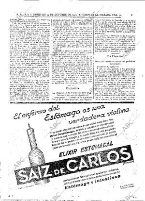 ABC MADRID 25-10-1931 página 32
