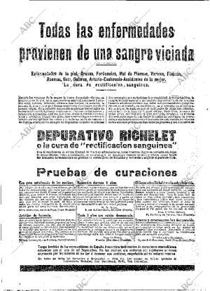 ABC MADRID 25-10-1931 página 34